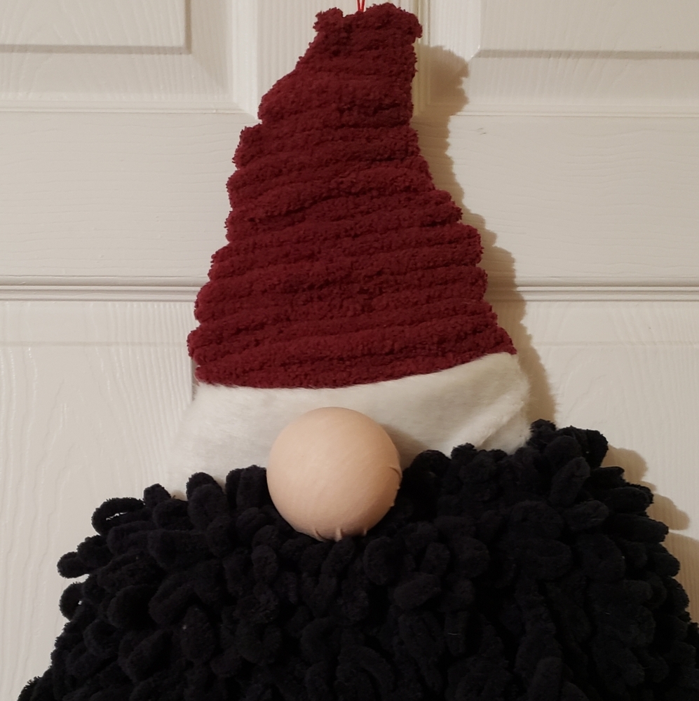 Handmade Gnome Wall Hanging